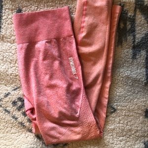 Gymshark Ombré leggings